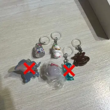 메지루시 액세서리 4개 세트