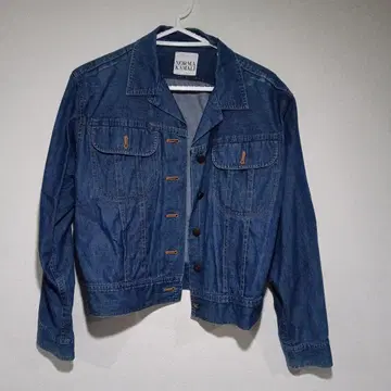 NORMA KAMALI 빈티지 데님 자켓