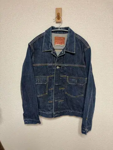 버거스플러스 데님 자켓 71949 2nd 40