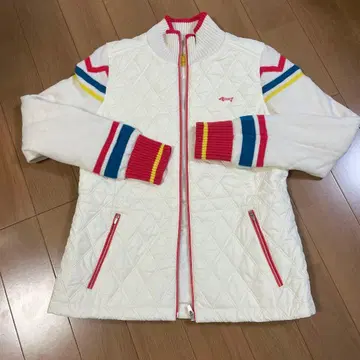 LOUIS CASTEL 퀼팅 자켓 S