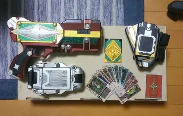 CSM 갸렌 버클 & 갸렌 라우저 & 라우즈 압소바 설명서 없음