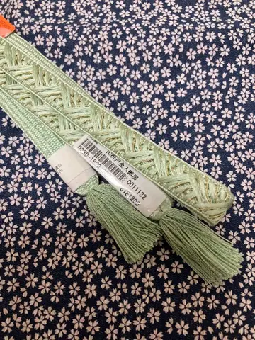 허리띠 뜨개질 더치 실크 정가 14,000