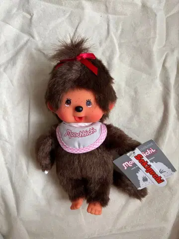 몽치치짱 봉제 인형 S 사이즈