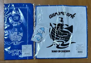 BUMP OF CHICKEN 굿즈 3종 세트