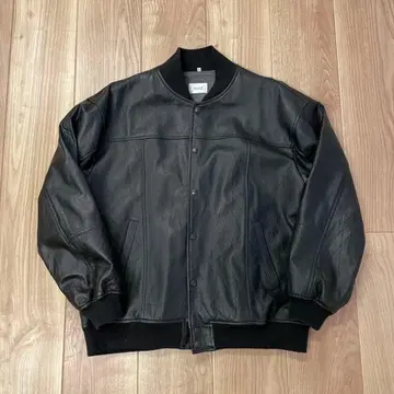 yoused 2023AW ALL Leather Studium