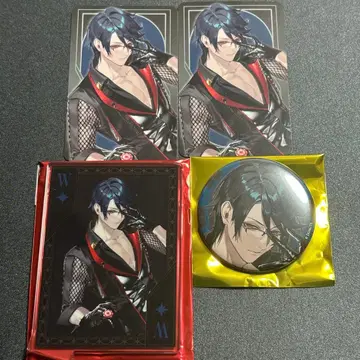 블랙스타 AGF 4점 세트 타카미