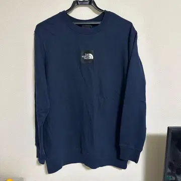 THE NORTH FACE 네이비 L 트레이닝복