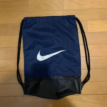 나이키 나일론 백팩 네이비