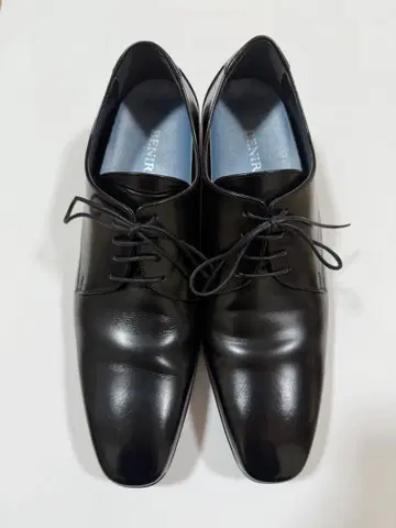 BENIR 웨딩 슈즈 플레인토 26cm