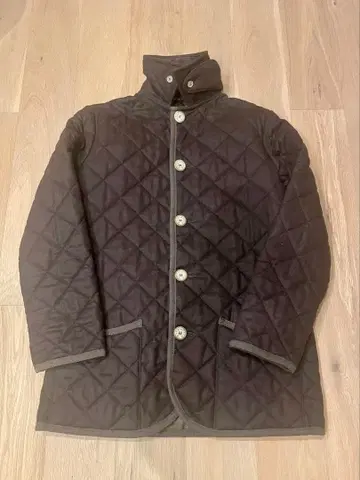 [ 새상품급 중고 ] 매킨토시 퀼팅 자켓