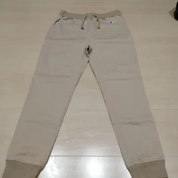 Champion 베이지 조거 팬츠