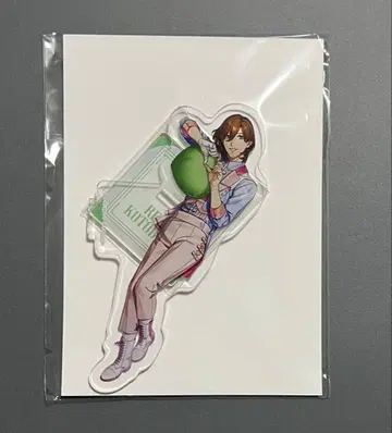 우타프리 AGF 마카롱 아크릴 스탠드 코토부키 레이지