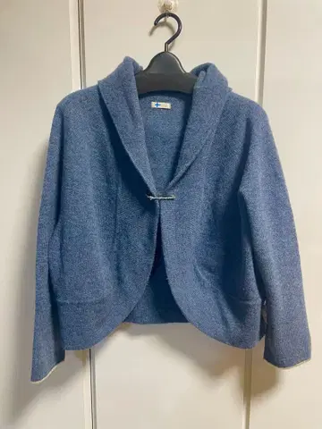 팔라스 팰리스  vm 볼레로 가디건