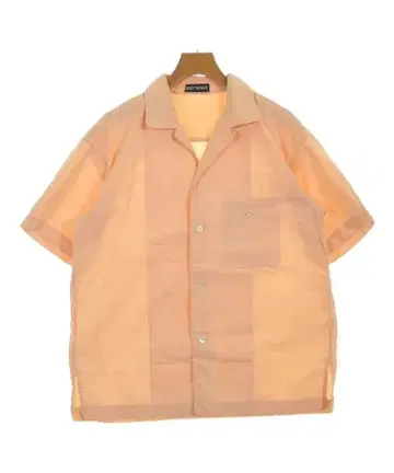 ISSEY MIYAKE 캐주얼 셔츠 남성용