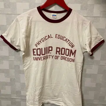 챔피온 빈티지 T셔츠 바터택