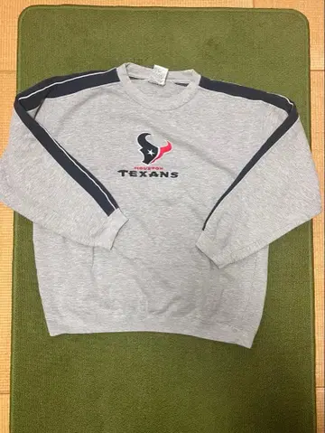 Houston Texans 트레이닝복 그레이