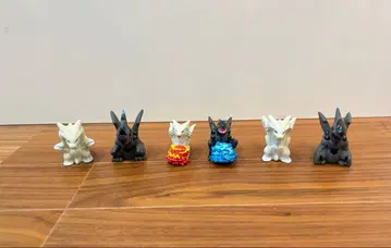 포켓몬 손가락 인형 레시라무 제크로무