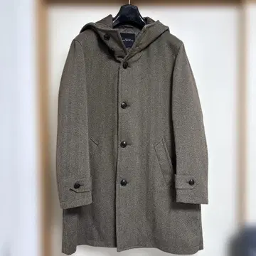 유나이티드 애로우즈 더플 코트 L 사이즈