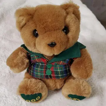 테디베어 영국 Metro Bear 크리스마스 봉제 인형 곰