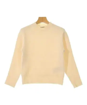 질 샌더 니트 스웨터 여성용