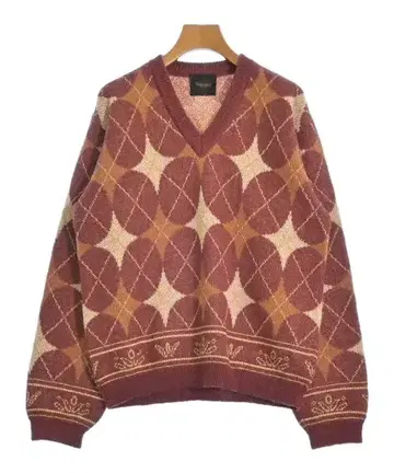 Taiga Igari 니트 스웨터 여성용