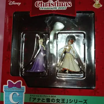 Disney 겨울왕국 크리스마스 오너먼트