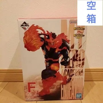 [ 빈 박스 ] 제일복권 F상 히로아카