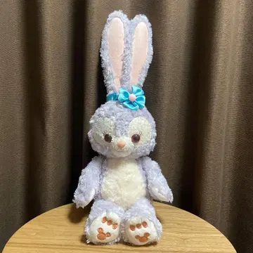 도쿄디즈니씨 Duffy & Friends 스텔라 루 봉제 인형