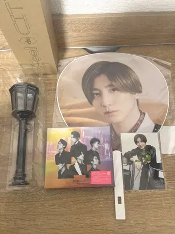 SixTONES feel da CITY [쿄모토 타이가]