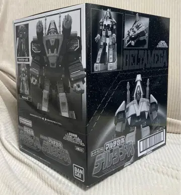 반다이 델타 메가 합체 로봇 2개입