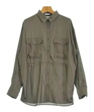 ITEMS URBAN RESEARCH 캐주얼 셔츠 여성용