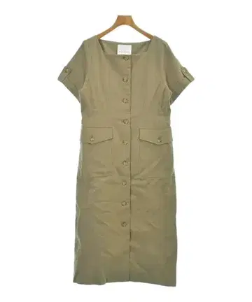 quaranciel 셔츠 원피스 여성용