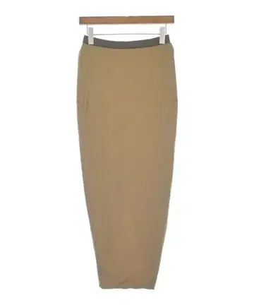 IIROT 롱 맥시 길이 스커트 여성용