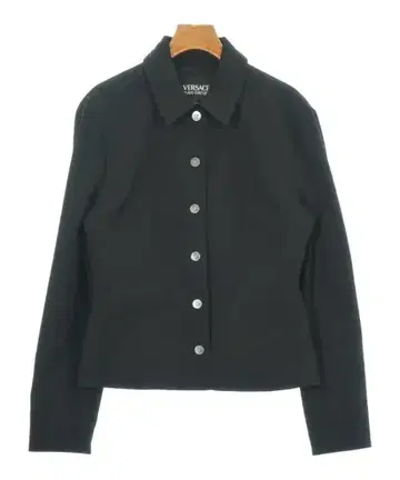 VERSACE JEANS COUTURE 블루종 여성용