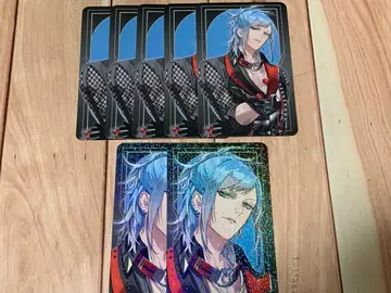 브라스토 아키라 포토 카드