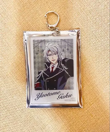 아이나나 팝콘 혜택 아크링 키링 야오토메 가쿠