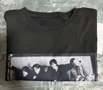 Snow Man T셔츠 초상 Ver. Snow World