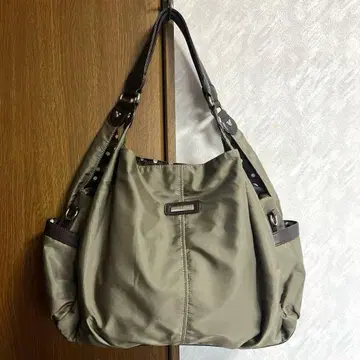 나일론 핸드백 미키마우스