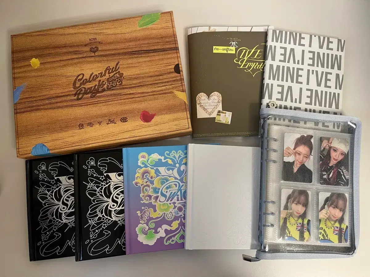 Ive merchandise disposal