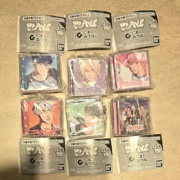 PLAVE 미니 CD 컬렉션 전 6종 세트 메루카리 택배