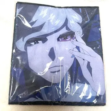 SEED FREEDOM 포트레이트 페이스 타월 알버트 하인라인