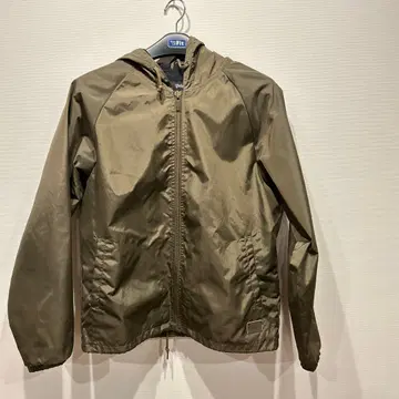 brixton 나일론 자켓 카키