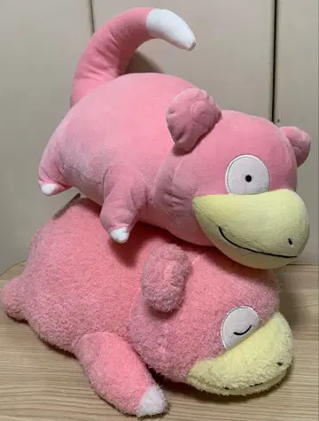 야돈 봉제 인형 2개 세트