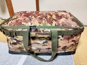 albatre 멀티 기어 컨테이너 68L 카모 무늬