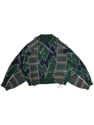 남성용 도킹 니트