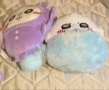 모몽가 봉제 인형 2개 세트