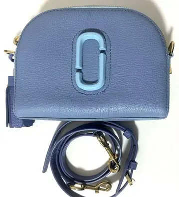 [ 새상품급 ] MARC JACOBS 마크제이콥스 숄더백 블루