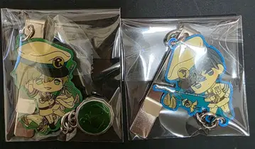 Free! 하루카&마코토 2점