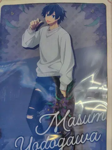 도원암귀 아크릴 보드 요도가와 마스미