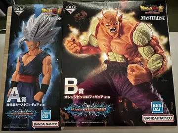 제일복권 드래곤볼 VS옴니버스 BRAVE 손오반 비스트 오렌지 피콜로